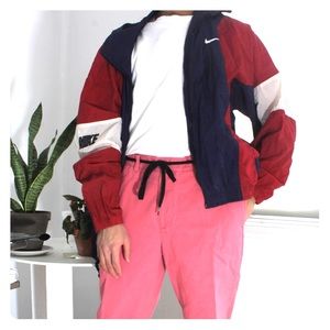 Rare Vintage Nike Windbreaker